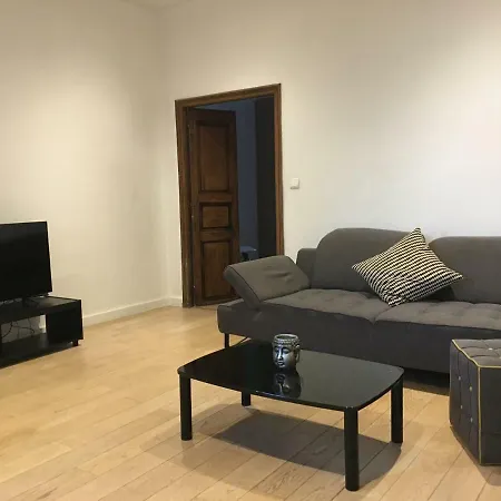 Apartamento 28 Boulevard Paoli