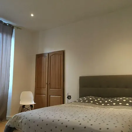 28 Boulevard Paoli Apartment Bastia (Corsica)